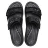 Crocs (WMNS) Brooklyn Croco Shine -solki ”musta” 209361