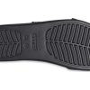 Crocs (WMNS) Brooklyn Croco Shine -solki ”musta” 209361