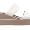 Crocs (WMNS) Brooklyn Lightweight Mushroom Grey sandaalit 206219-16T