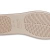 Crocs (WMNS) Brooklyn Lightweight Mushroom Grey sandaalit 206219-16T