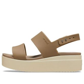 Crocs (WMNS) Brooklyn Low Wedge 206453-2YI Crocs (WMNS) Brooklyn Low Wedge 206453-2YI