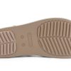 Crocs (WMNS) Brooklyn nilkkahihna kiila sandaalit ”Black Beige” 209406-07H