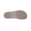 Crocs (WMNS) Brooklyn nilkkahihna kiila sandaalit ”Cream White Brown” 209406-2DS