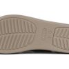 Crocs (WMNS) Brooklyn paksupohjaiset mustat sandaalit ”Black” 206453-07H