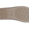 Crocs (WMNS) Brooklyn Studded Low Wedge ”Cork Mushroom” 209254-2DH