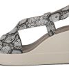 Crocs (WMNS) Brooklyn Thick Sole Grey Sandaalit ”Gray” 206222-93T