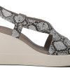 Crocs (WMNS) Brooklyn Thick Sole Grey Sandaalit ”Gray” 206222-93T
