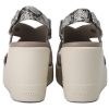 Crocs (WMNS) Brooklyn Thick Sole Grey Sandaalit ”Gray” 206222-93T
