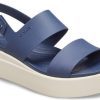 Crocs (WMNS) Brooklyn Thick Sole Sandaalit Blue Grey ”Blue Grey” 206453-46K Crocs (WMNS) Brooklyn Thick Sole Sandaalit Blue Grey ”Blue Grey” 206453-46K