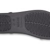 Crocs (WMNS) Brooklyn Thick Sole vapaa-ajan mustat sandaalit 206453-060