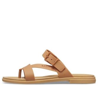 Crocs (WMNS) Casual Gold Color -tossut 206108-277