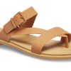 Crocs (WMNS) Casual Gold Color -tossut 206108-277