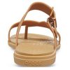 Crocs (WMNS) Casual Gold Color -tossut 206108-277