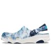 Crocs (WMNS) Classic All-Train Mossy Oak puukengät ”Blue White” 207975