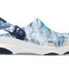 Crocs (WMNS) Classic All-Train Mossy Oak puukengät ”Blue White” 207975
