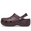 Crocs (WMNS) Classic alustakengät ”Dark Cherry” 206750-6WD