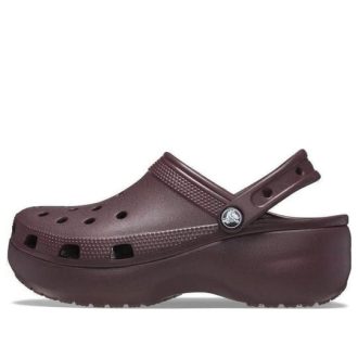 Crocs (WMNS) Classic alustakengät ”Dark Cherry” 206750-6WD
