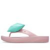 Crocs (WMNS) Classic alustan varvastossut ”Pink Teal” 210182-606
