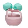 Crocs (WMNS) Classic alustan varvastossut ”Pink Teal” 210182-606