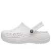 Crocs (WMNS) Classic Baya Platform Dia ”White” 208186-100