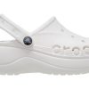 Crocs (WMNS) Classic Baya Platform Dia ”White” 208186-100
