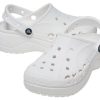 Crocs (WMNS) Classic Baya Platform Dia ”White” 208186-100