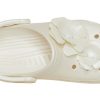 Crocs (WMNS) Classic Clog 3d Flower White Sandaalit 205587-159