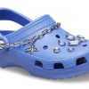 Crocs (WMNS) Classic Clog Beach Blue sandaalit 206744-434