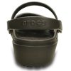 Crocs (WMNS) Classic Clog Beach Coffee Sandaalit 202494-206