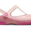 Crocs (WMNS) Classic Clog Beach Red Sandaalit 11209-66E