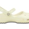 Crocs (WMNS) Classic Clog Beach valkoiset sandaalit 202494-159 Crocs (WMNS) Classic Clog Beach valkoiset sandaalit 202494-159