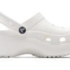 Crocs (WMNS) Classic Clog clouds Retro Beach Shoe White 206750-100 Crocs (WMNS) Classic Clog clouds Retro Beach Shoe White 206750-100