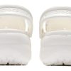 Crocs (WMNS) Classic Clog clouds Retro Beach Shoe White 206750-100 Crocs (WMNS) Classic Clog clouds Retro Beach Shoe White 206750-100