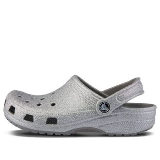 Crocs (WMNS) Classic Clog Crocs hopeasandaalit 205942-040