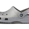 Crocs (WMNS) Classic Clog Crocs hopeasandaalit 205942-040 Crocs (WMNS) Classic Clog Crocs hopeasandaalit 205942-040