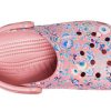 Crocs (WMNS) Classic Clog Liberty London Beach Pink Sandaalit 206447-9A5 Crocs (WMNS) Classic Clog Liberty London Beach Pink Sandaalit 206447-9A5