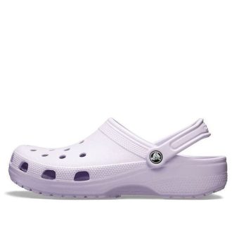 Crocs (WMNS) Classic Clog ”Light Purple” 10001-530