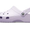Crocs (WMNS) Classic Clog ”Light Purple” 10001-530