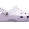 Crocs (WMNS) Classic Clog ”Light Purple” 10001-530