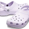 Crocs (WMNS) Classic Clog ”Light Purple” 10001-530