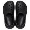Crocs (WMNS) Classic Clog ”Musta” 209347-001