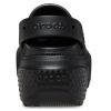 Crocs (WMNS) Classic Clog ”Musta” 209347-001