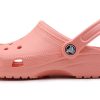 Crocs (WMNS) Classic Clog Outdoor Beach Urheilutossut Pinkki 10001-737