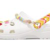 Crocs (WMNS) Classic Clog Outdoor Sports Tohvelit Valkoinen 206983-94S