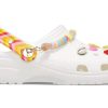 Crocs (WMNS) Classic Clog Outdoor Sports Tohvelit Valkoinen 206983-94S