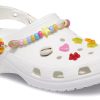 Crocs (WMNS) Classic Clog Outdoor Sports Tohvelit Valkoinen 206983-94S