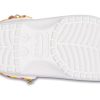 Crocs (WMNS) Classic Clog Outdoor Sports Tohvelit Valkoinen 206983-94S