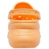 Crocs (WMNS) Classic Clog Retro Crocs paksupohjainen oranssi pieni valas sandaalit 206302-801 Crocs (WMNS) Classic Clog Retro Crocs paksupohjainen oranssi pieni valas sandaalit 206302-801