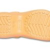 Crocs (WMNS) Classic Clog Retro Crocs paksupohjainen oranssi pieni valas sandaalit 206302-801 Crocs (WMNS) Classic Clog Retro Crocs paksupohjainen oranssi pieni valas sandaalit 206302-801