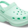 Crocs (WMNS) Classic Clog Retro paksupohjaiset sandaalit mintunvihreä 206302-3TI Crocs (WMNS) Classic Clog Retro paksupohjaiset sandaalit mintunvihreä 206302-3TI